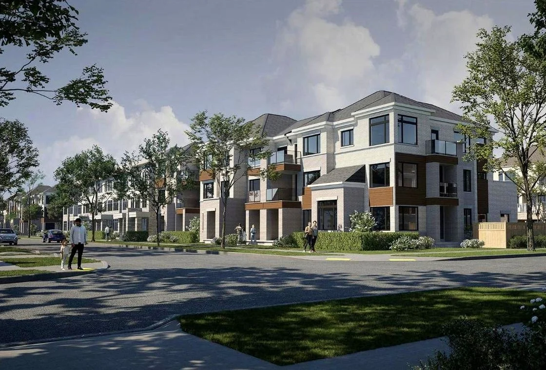 Victoria Grand by Countrywide Homes, artist's rendering