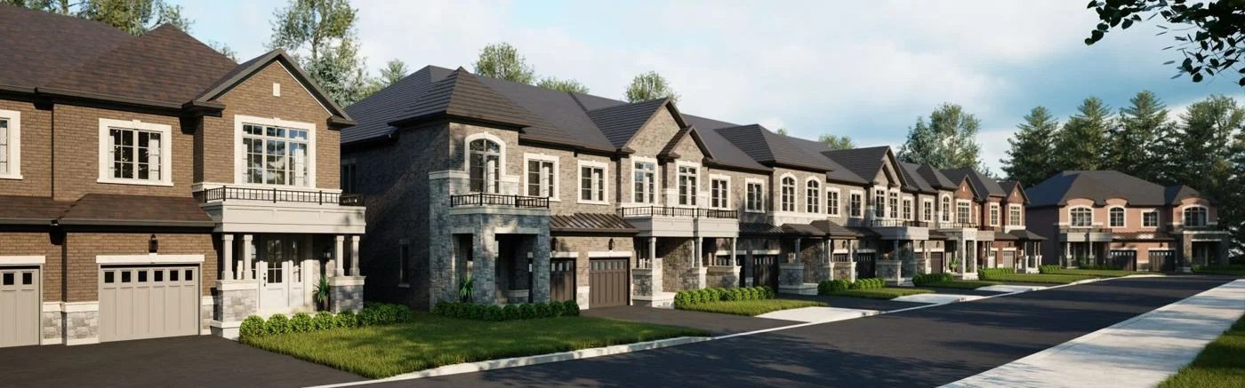 Rosabella by Indesign Homes, artist's rendering